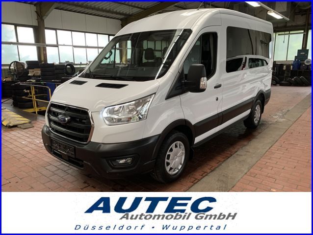 Ford Transit Kombi 350 L2 9-SITZER+TEMPOMAT+BLUETOOTH