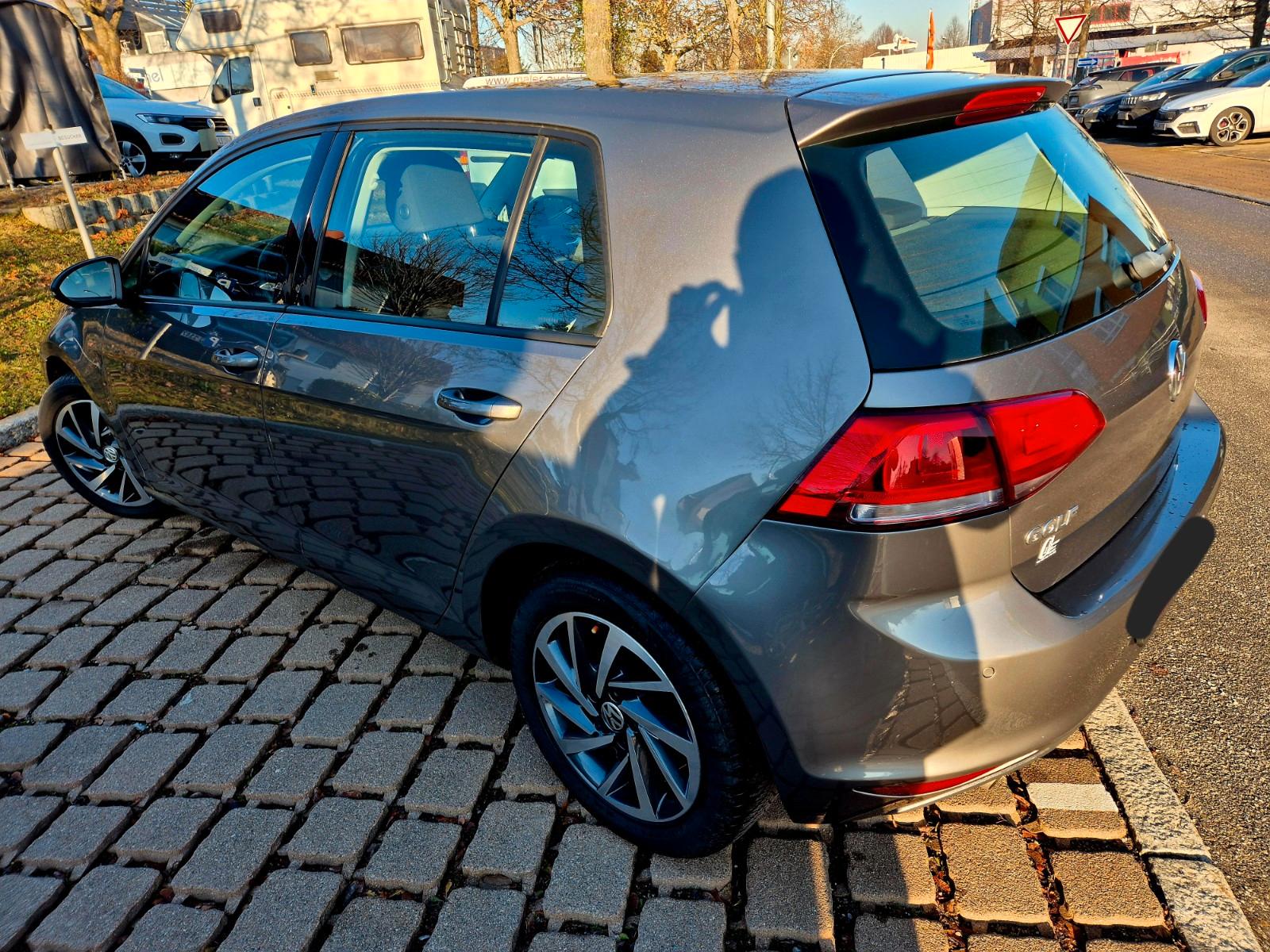 Volkswagen Golf VII Lim. Comfortline BMT