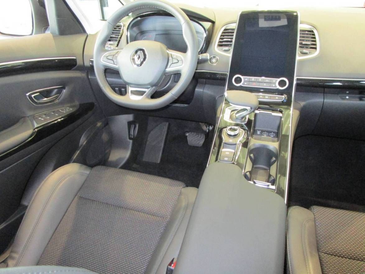 Fahrzeugabbildung Renault ESPACE TECHNO BLUE dCi 190 EDC