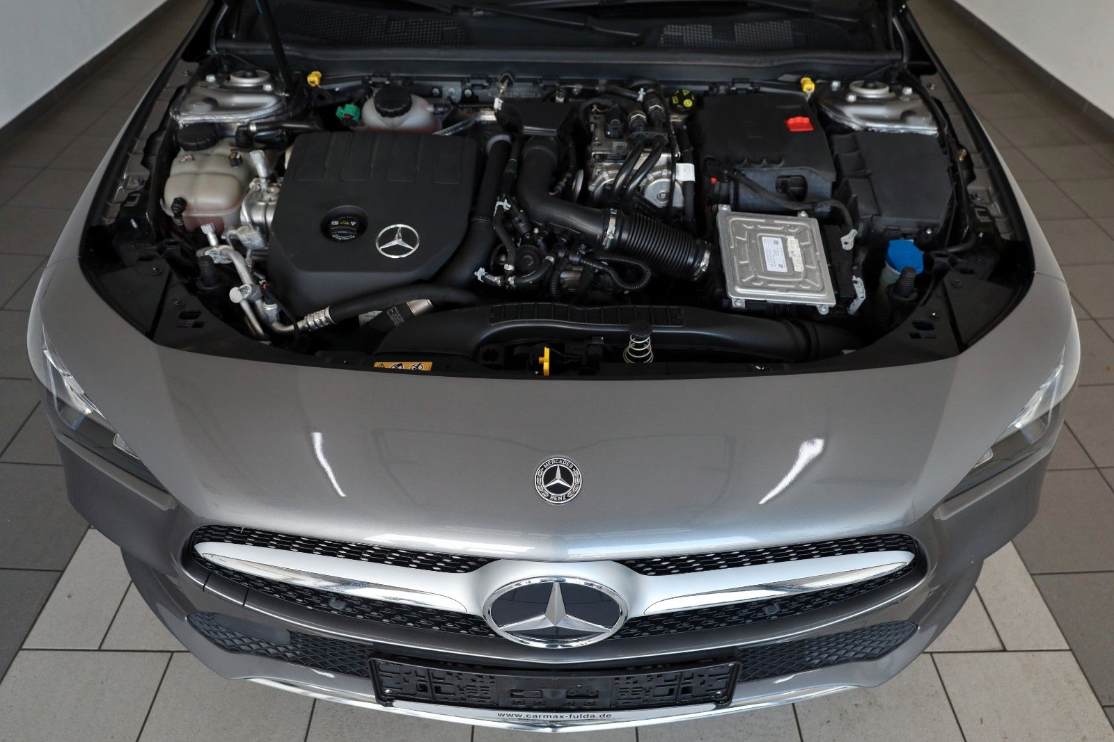 Fahrzeugabbildung Mercedes-Benz CLA 250e Coupé Progressive,T.Leder,Navi,CarPlay