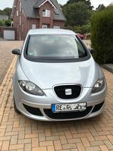 Seat Altea 1.6 Reference TÜV auf Wunsch neu! - silberne Seat Altea
