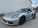 Porsche 718 Boxster S, 2.Hd,Garantie bis 8/26 - Porsche: 2.7