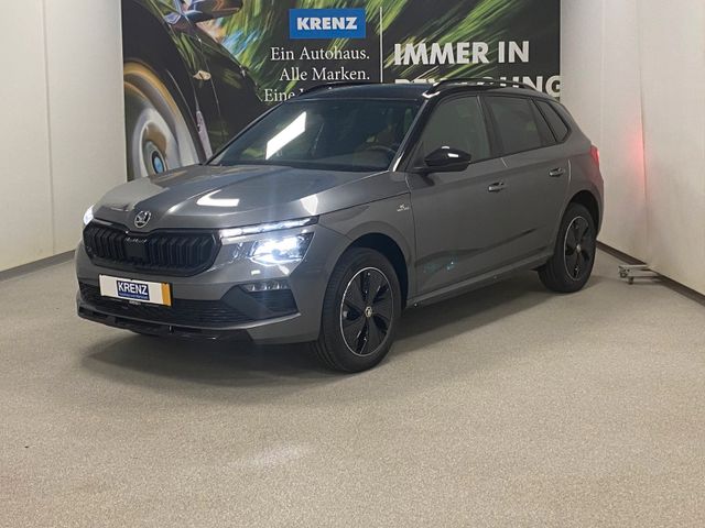 SKODA Kamiq 1.0 TSI DSG Monte Carlo+MATRIX+PANORAMA+BC