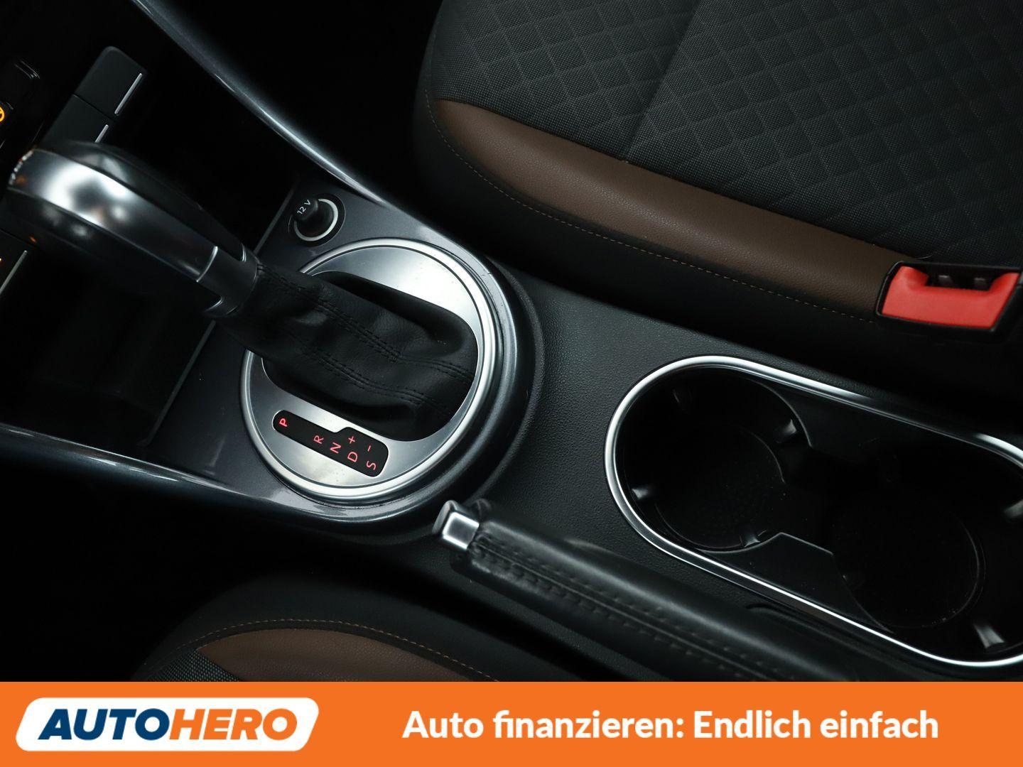 Volkswagen Beetle 1.4 TSI Allstar BlueMotion Tech Aut.*NAV*