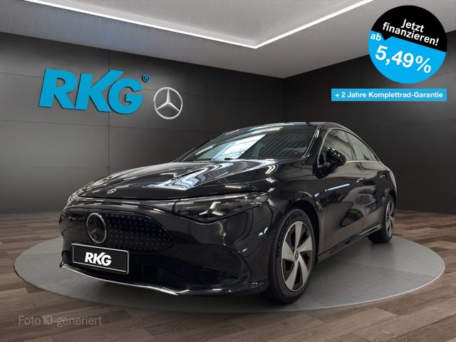 MERCEDES-BENZ CLA 250+ PROGRESSIVE DISTRONIC KAMERA KEYLESS