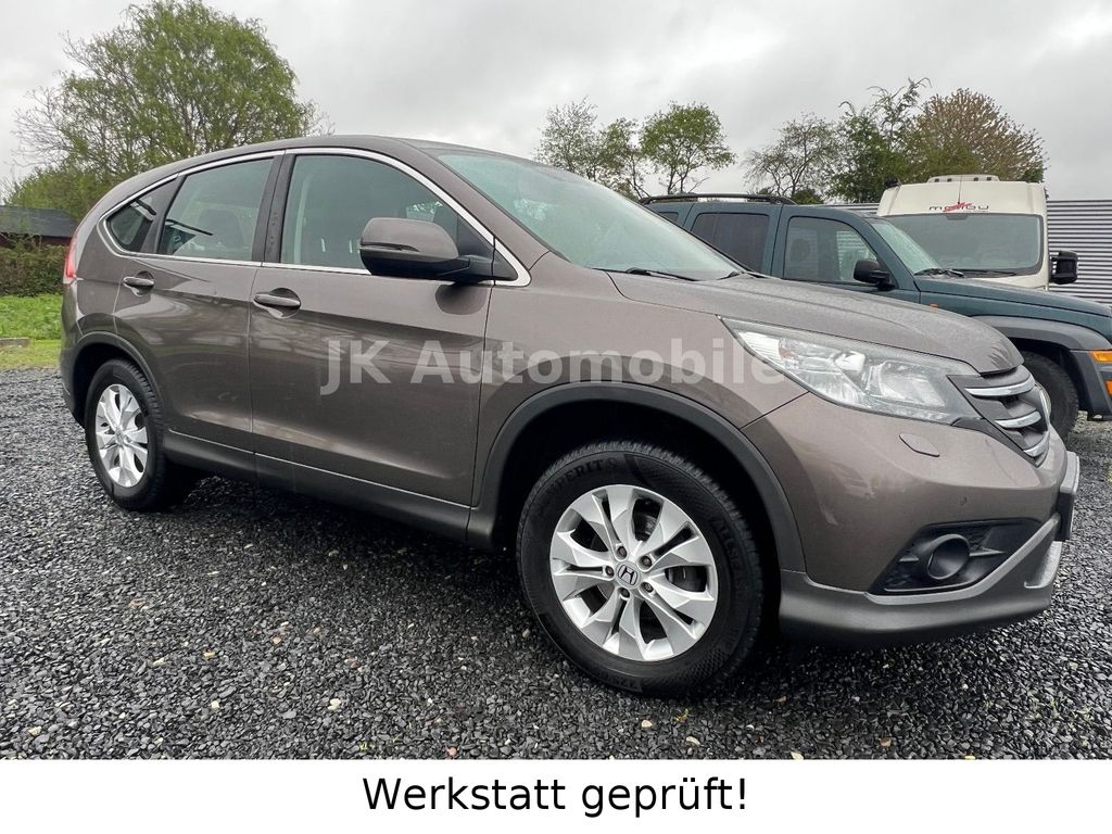 Angebot ansehen Honda CR-V