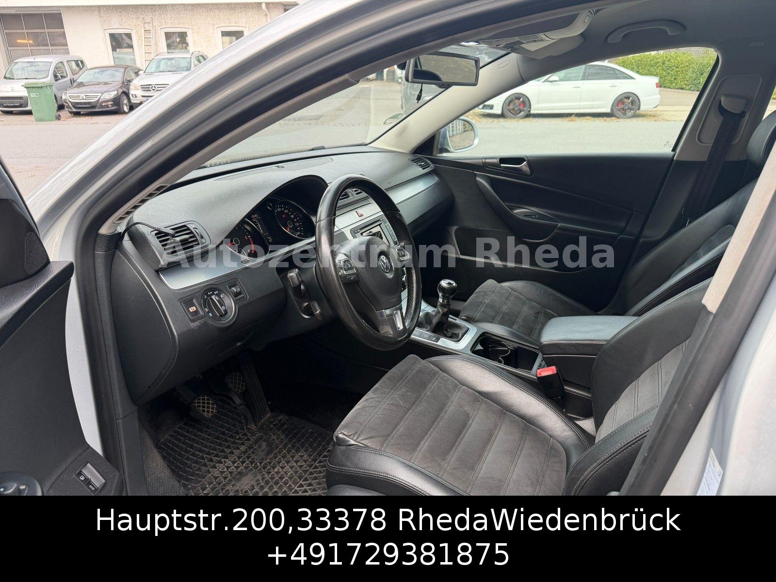 Volkswagen Passat 2010 — photo 7