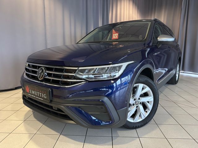 Volkswagen Tiguan Allspace Life 4Motion+7 SITZE+ACC+HEAD-UP