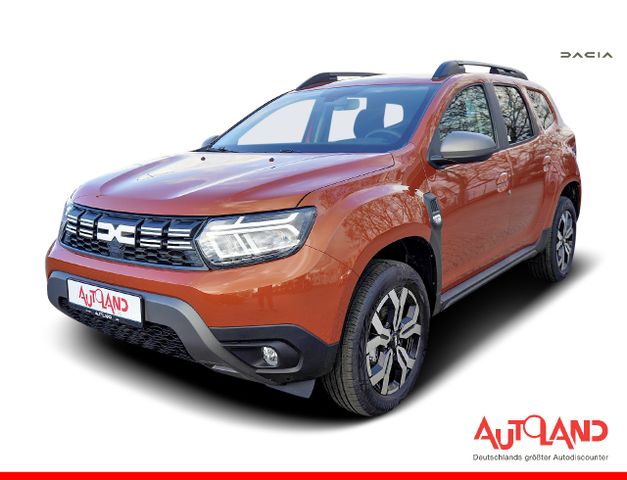 Dacia Duster TCe 130 LED Navi Kamera Sitzheizung