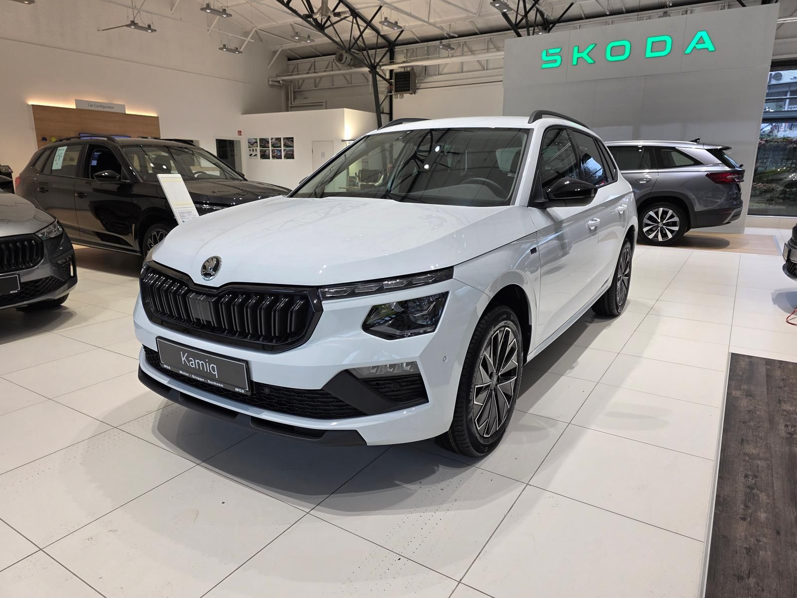 Skoda Kamiq - Bild 2