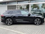 Audi e-tron 55 QUAT 2X S LINE BLACK EDIT LUFT+360+AHK - scheckheftgepflegte Audi e-tron