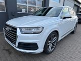 Audi Q7 3.0 TDI quattro 3X S LINE - Audi Q7: Weiß