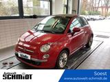 Fiat 500 1.2 8V Lounge C + 2.HAND - Fiat Gebrauchtwagen in Münster