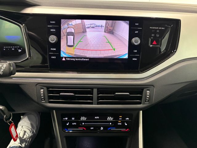 Taigo Move 1.0 TSI DSG LED RFK ACC TRAVEL
