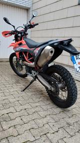 KTM 690 Enduro R - KTM ENDURO 690 R