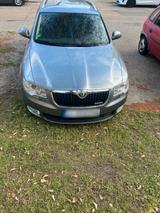 Skoda Superb  Greenline 1,6 TDI - Skoda Superb: Greenline