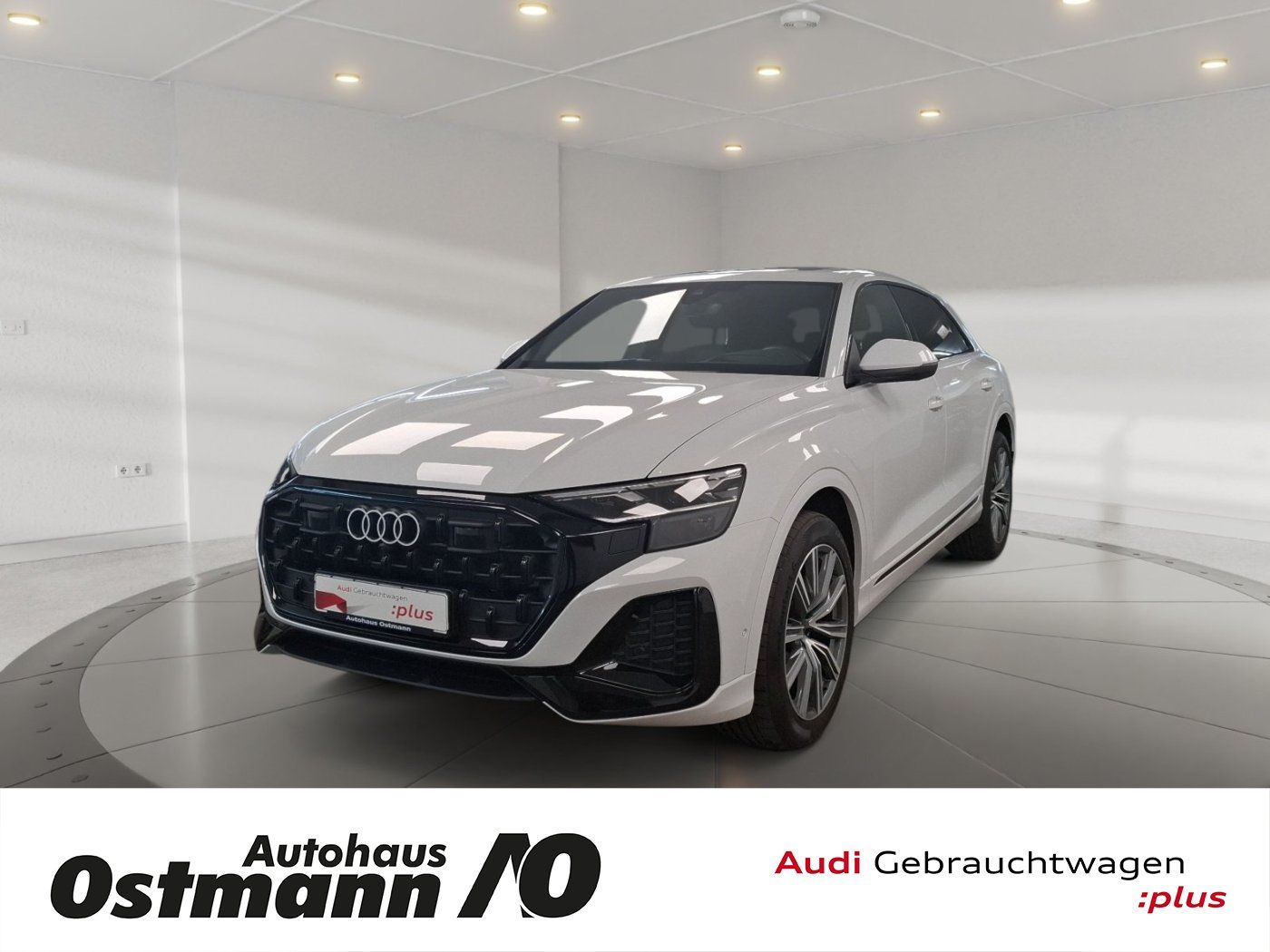 Audi Q8 - Bild 1