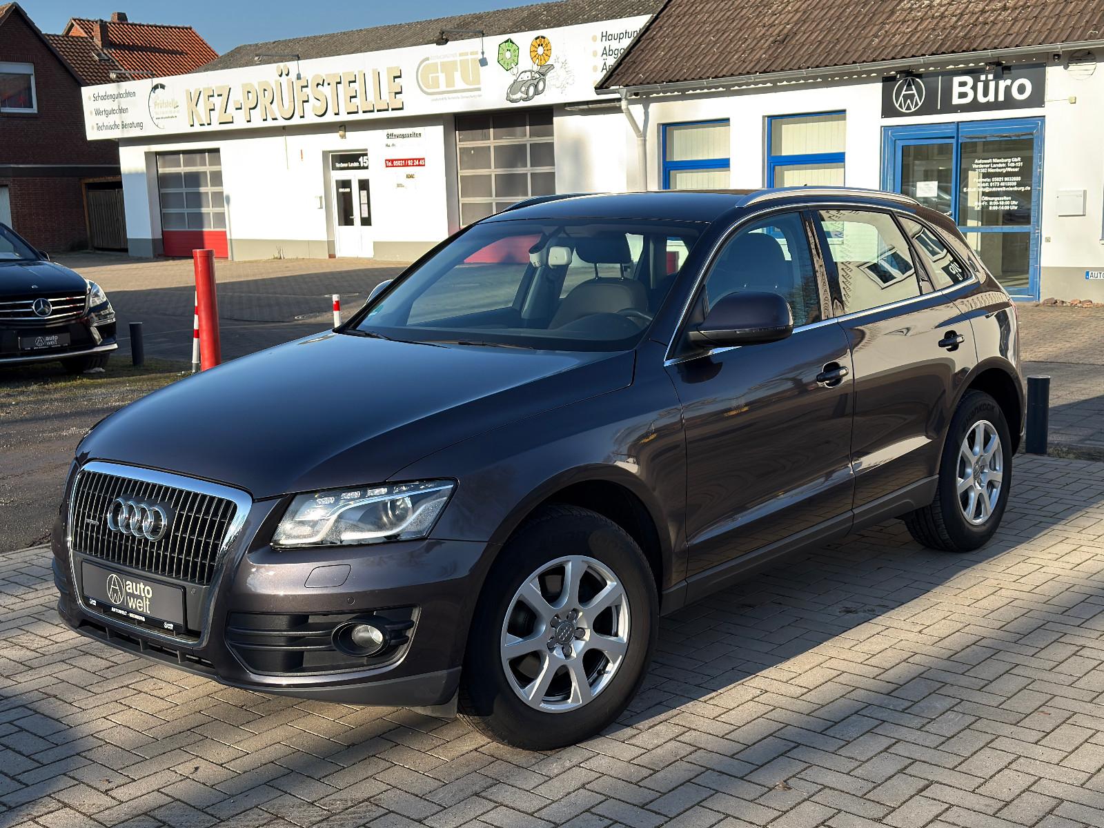 Audi Q5 2.0 TDI Quattro, Zahnriemen neu