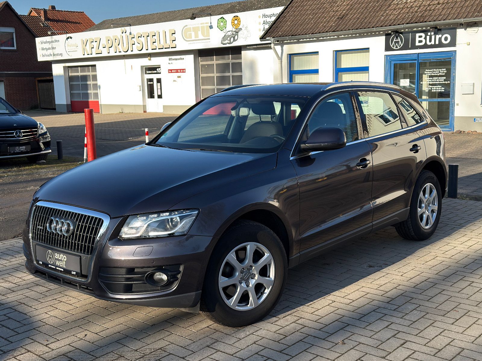 Audi Q5 - 1