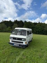 Volkswagen T3 Camper Dipa Umbau mit Hochdach - Volkswagen T3: Hochdach