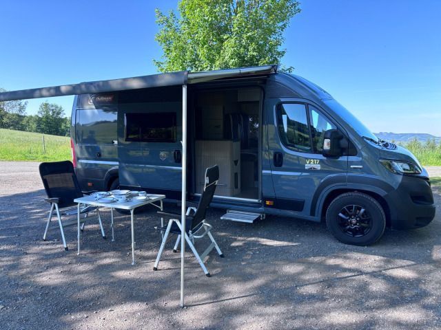 Ducato Challenger 217 Road Edition VIP
