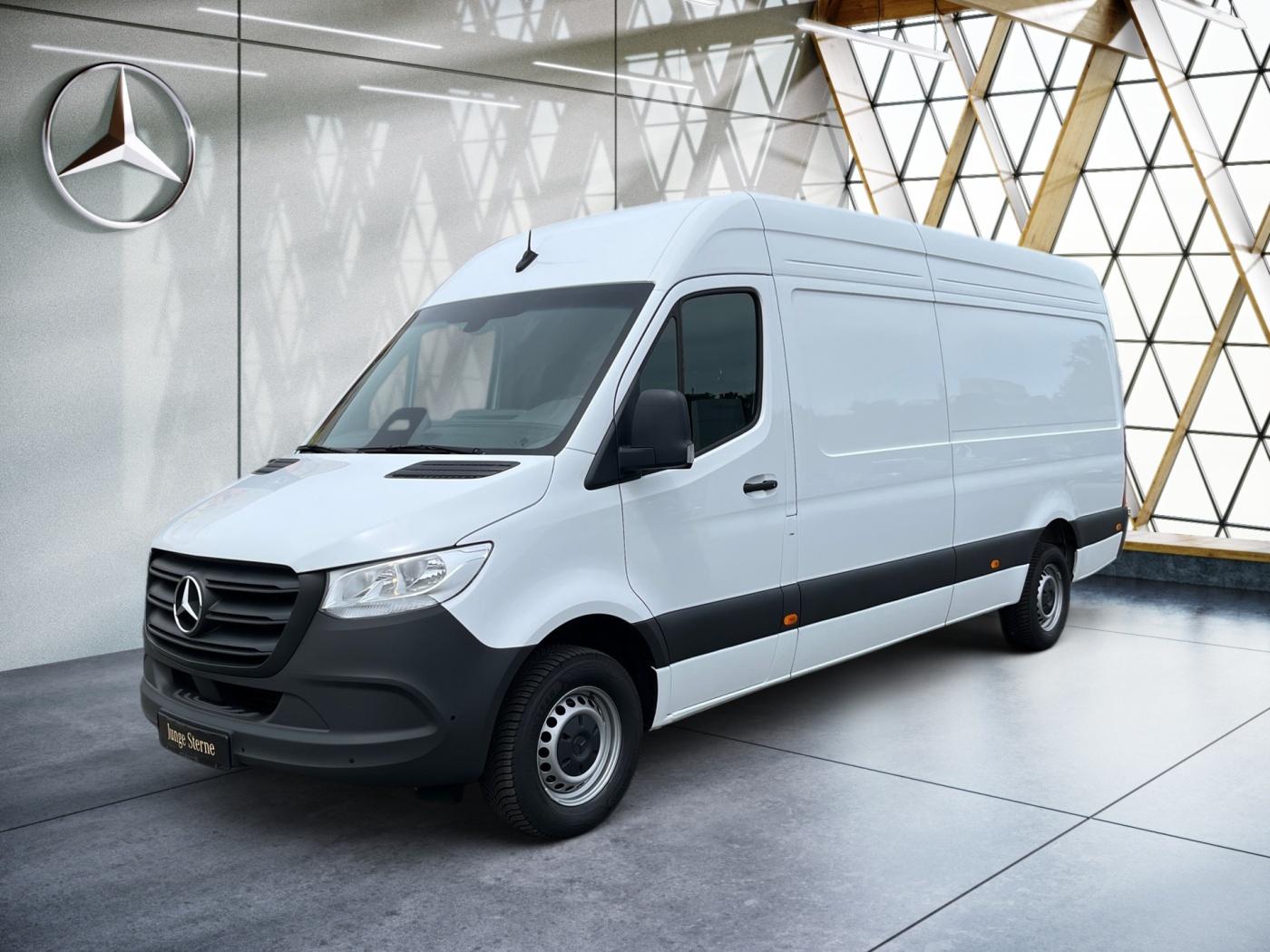 Mercedes-Benz Sprinter 317 CDI KA L3H2 Standheiz*Kamera*Klima*