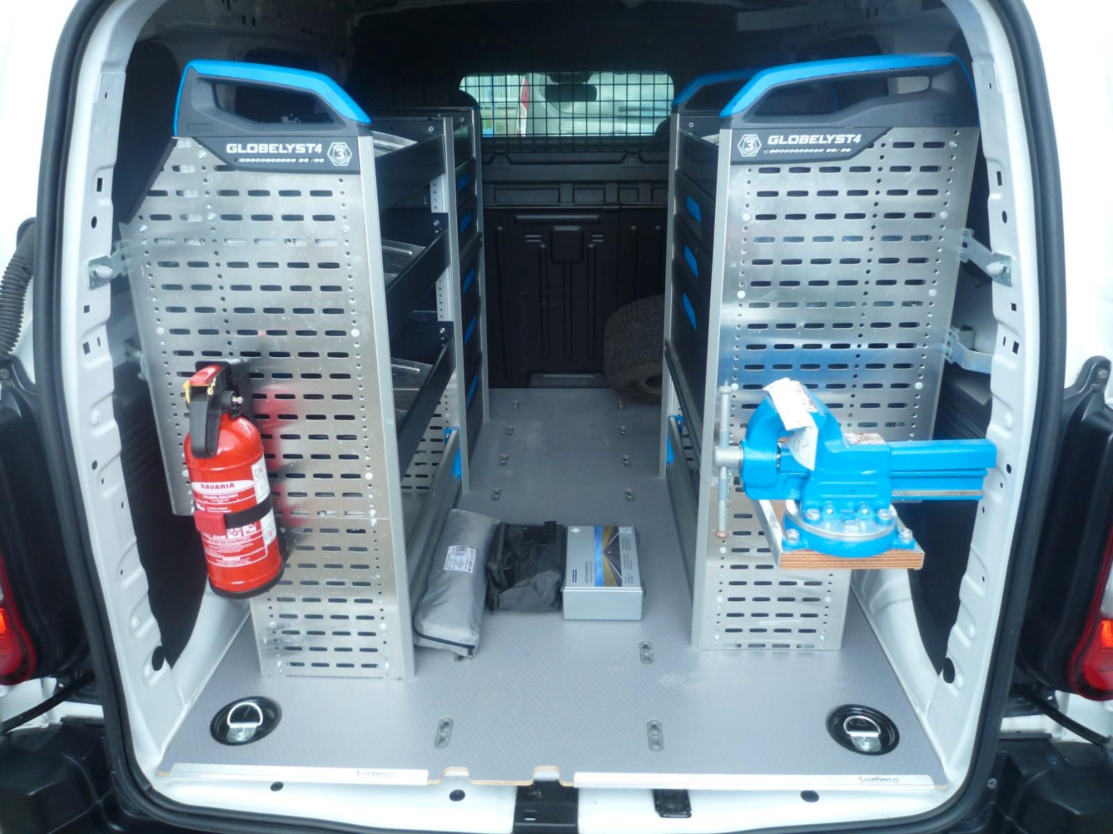 Peugeot Partner Premium L1 NAVI,Regal.TÜV Neu