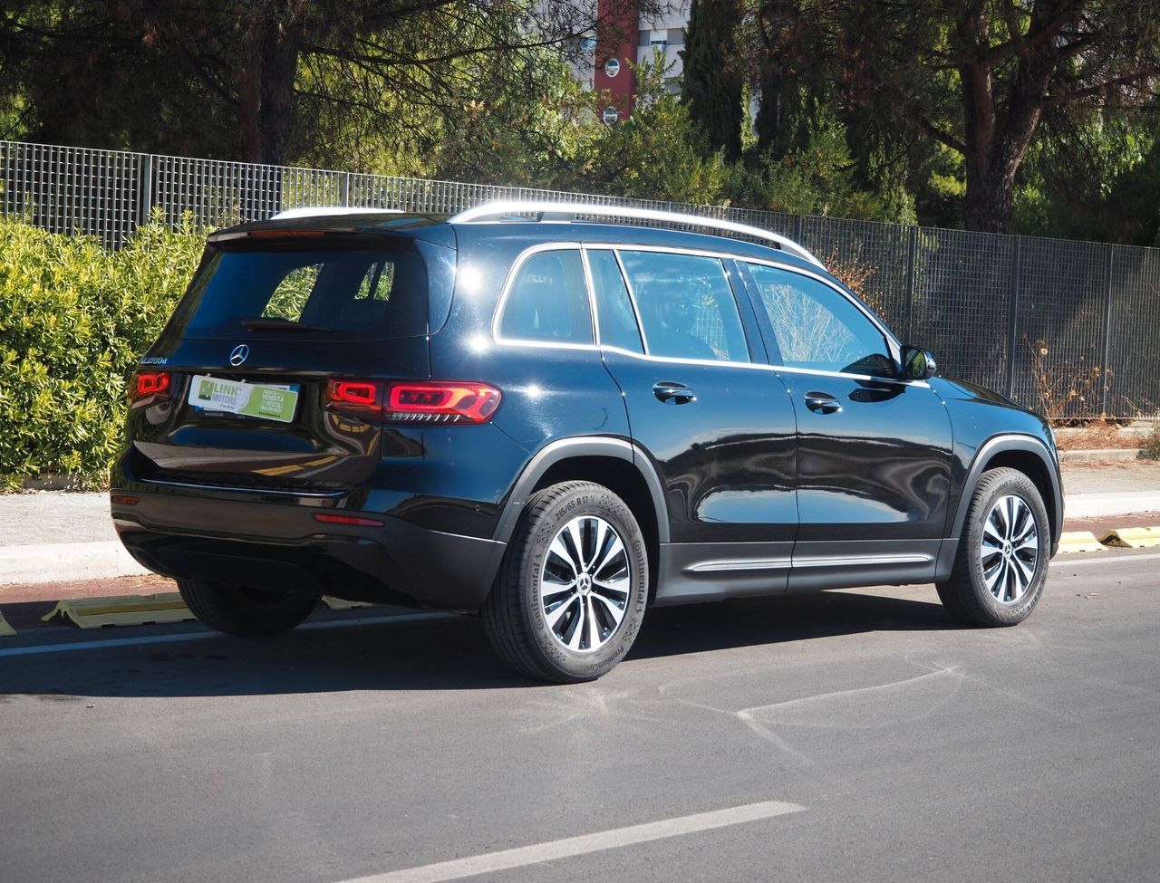Mercedes-Benz Mercedes-benz GLB 180 d Automatic Sport imagem 2