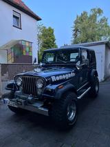 Jeep  CJ7 4,2 L  -  H-Zulassung - TÜV neu - ohne Mäng - Jeep CJ: Cj2