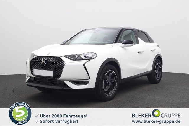 DS Automobiles DS3 Crossback Pure Tech 100 So Chic