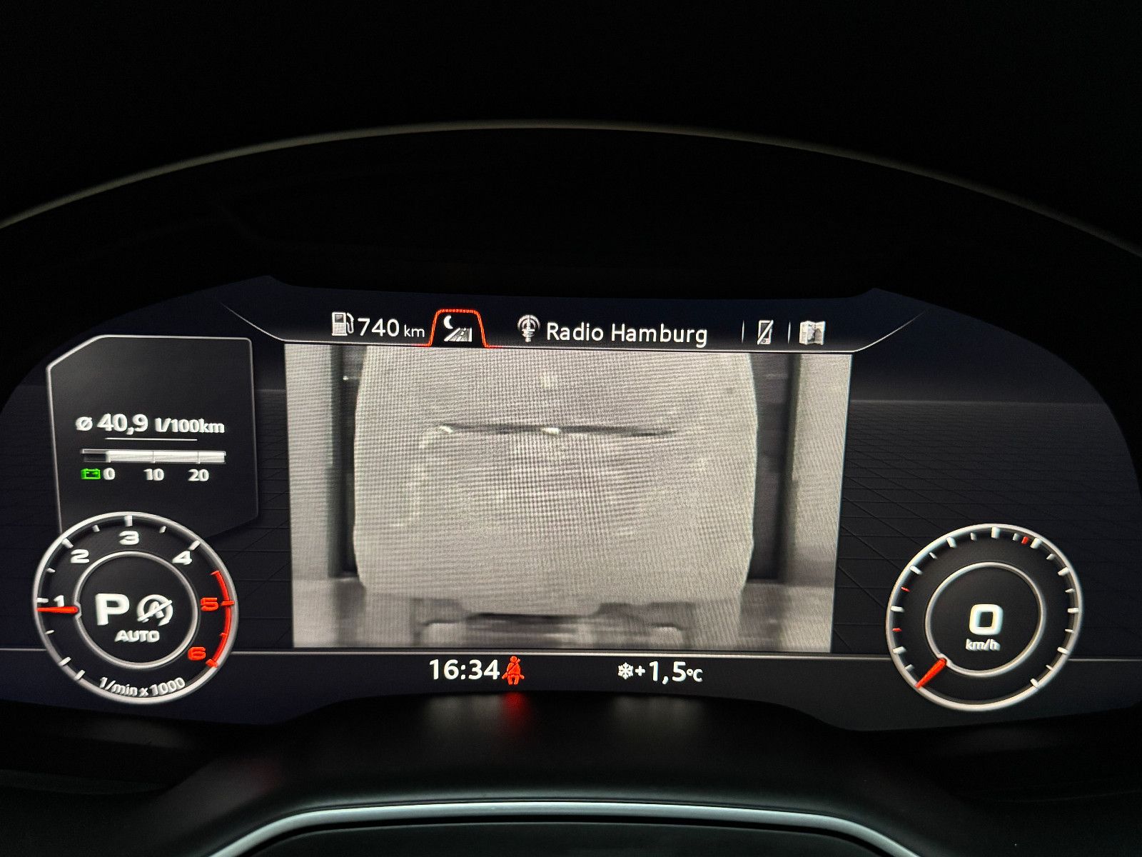 Fahrzeugabbildung Audi Q7 3.0 TDI QUATTRO 3X S-LINE VOLLAUSTATTUNG 21´