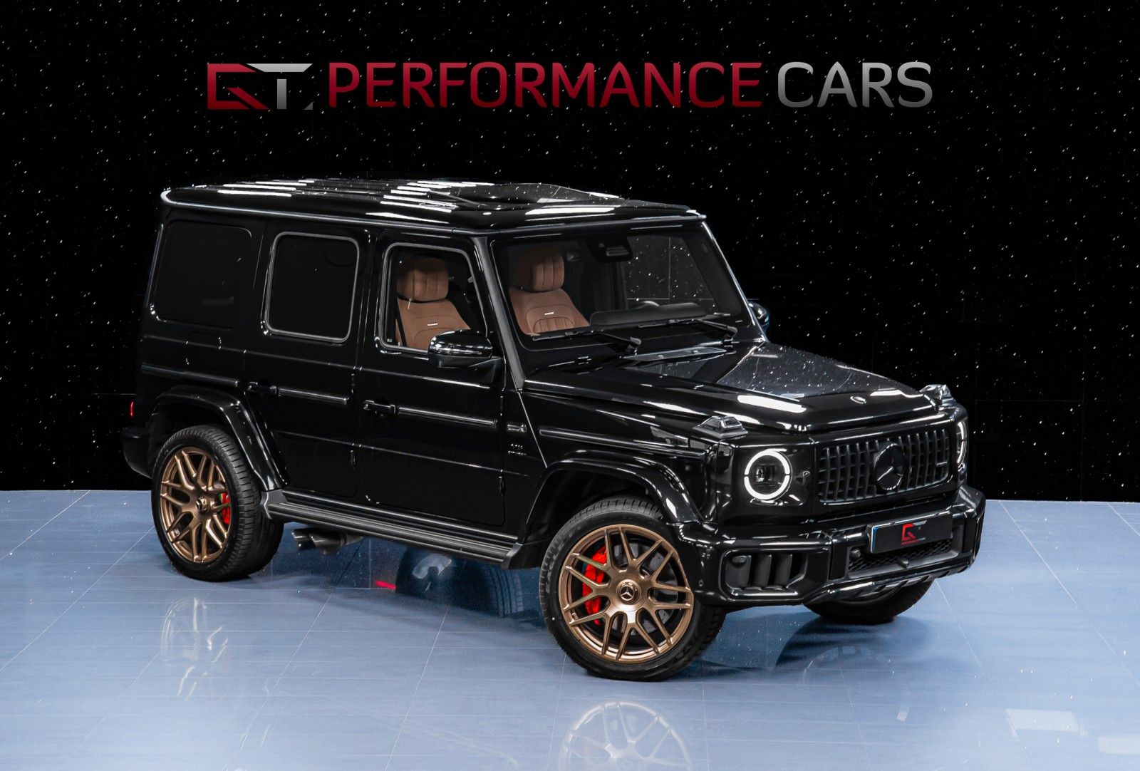 MERCEDES-BENZ G 63 AMG 2025 MANUFAKTUR A22 Extended SUPERIOR