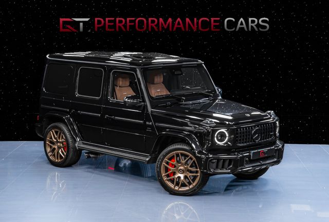 MERCEDES-BENZ G 63 AMG 2025 MANUFAKTUR A22 Extended SUPERIOR