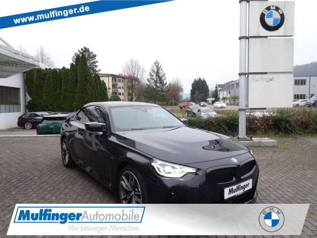 BMW M240i xDrive ACC HUD Kamera Lenkradh.Ad-Fahrw.