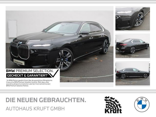 BMW 750e xDrive M SPORT+B&W SOUND+KAMERA+MASSAGE