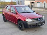 Dacia Logan - 1.HD- nur 50tkm - ZAHNRIEMEN+ TÜV+ÖL NEU - gebrauchte Dacia Logan aus dem Jahr 2006