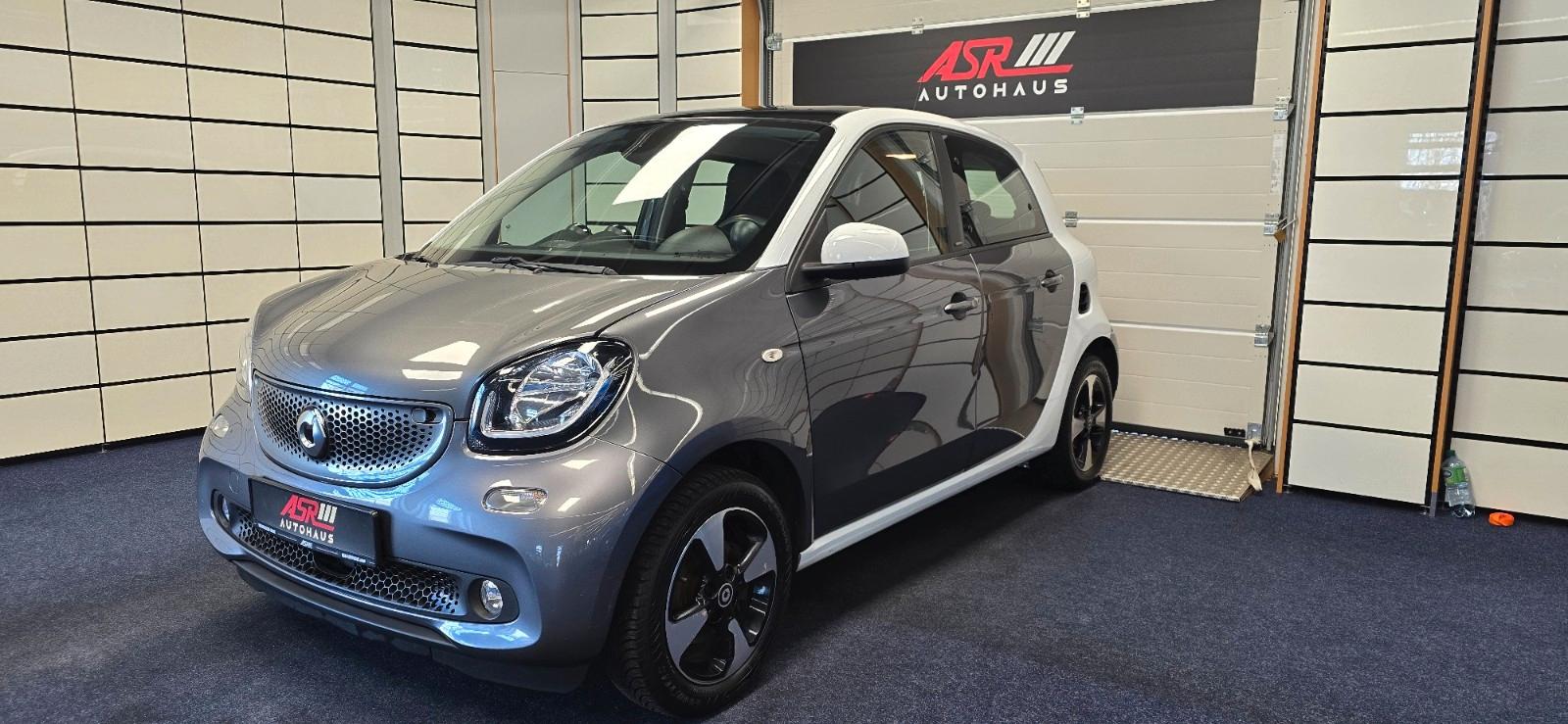 Smart ForFour forfour Basis 66 kW