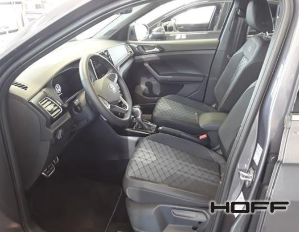 Volkswagen T-Cross 1.5 TSI DSG R-Line Anschlussgar. LED Nav, миниатюра 4