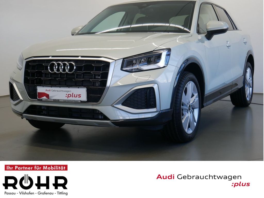 Image of Audi Q2