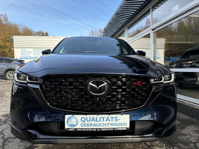 Mazda CX-5 2.0L e-SKYACTIV G 165ps 6AT FWD HOMURA GRAN