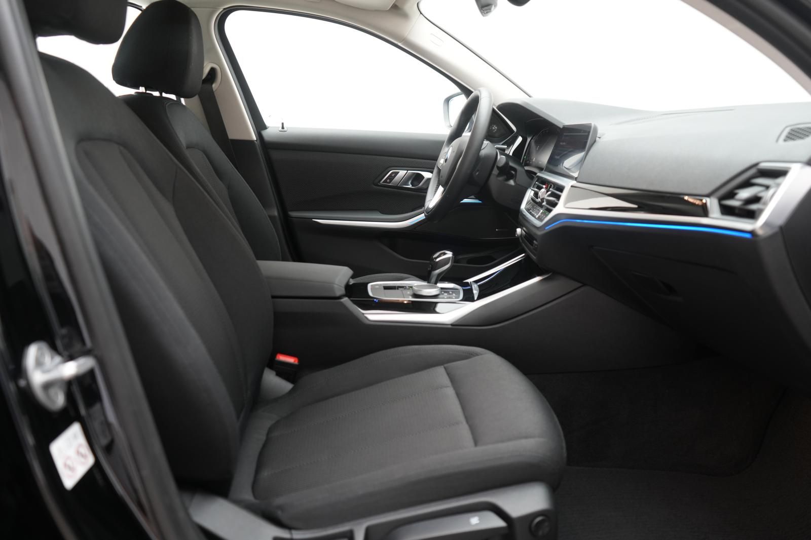 BMW 320 d Advantage Navi/LED/Kamera foto 6