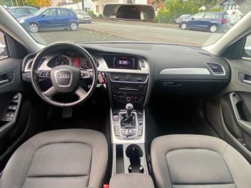 Bild 11 Audi A4 Avant Attraction AHK leichte optische Mängel