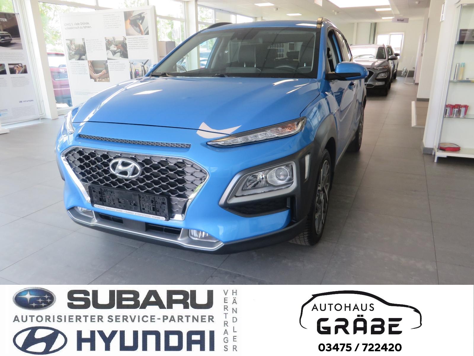 Hyundai Kona Style 1.6 Hybrid 2WD