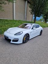 Porsche Panamera GTS  VOLL - Porsche Panamera mit Benzin-Antrieb: Limousine