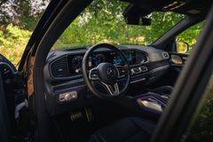 MERCEDES-BENZ GLS 600 Maybach*HighClassFond*AHK*HU*SH*PANO*360