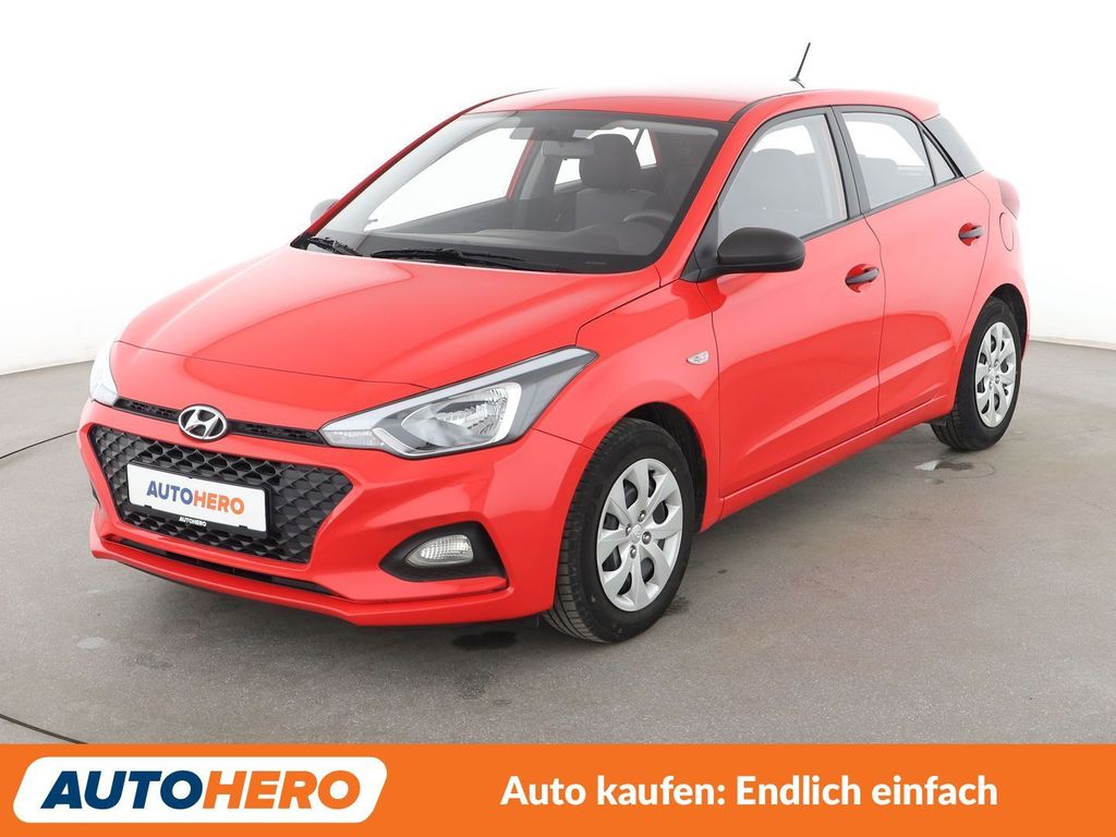 Image of Hyundai i20