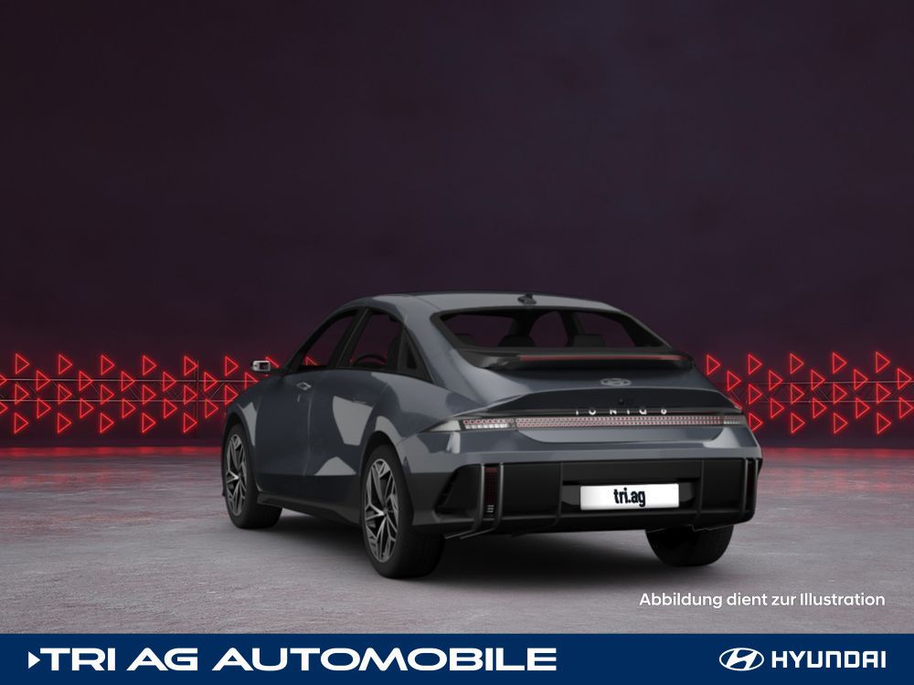 Hyundai IONIQ 6 - Bild 8