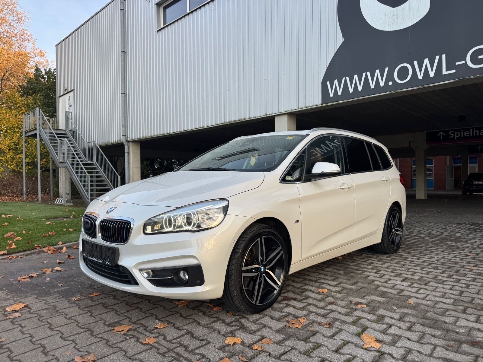 BMW 220 Gran Tourer