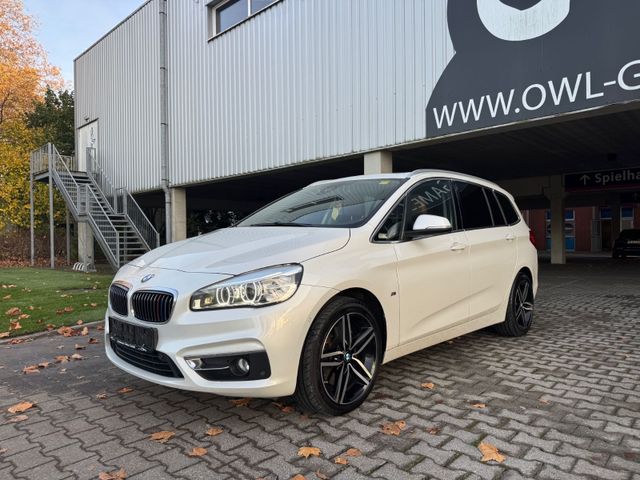 BMW 220 Gran Tourer