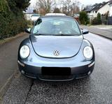 Volkswagen VW New Beetle Cabrio 1.6 | gepflegt | viel... - VW New Beetle von privat